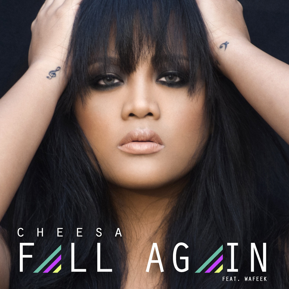 Fall again. Grace Charice.